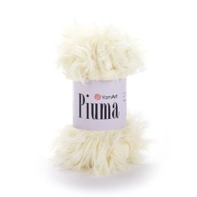 Пряжа для вязания Piuma № 4403 YarnArt нити для вязания спицами и крючком