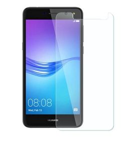 Закаленное защитное стекло для Huawei Y5 2017