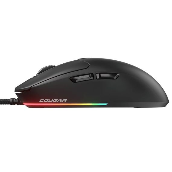 Миша комп'ютерна ігрова Cougar Minos Neo, USB, чорна | Зображення 5