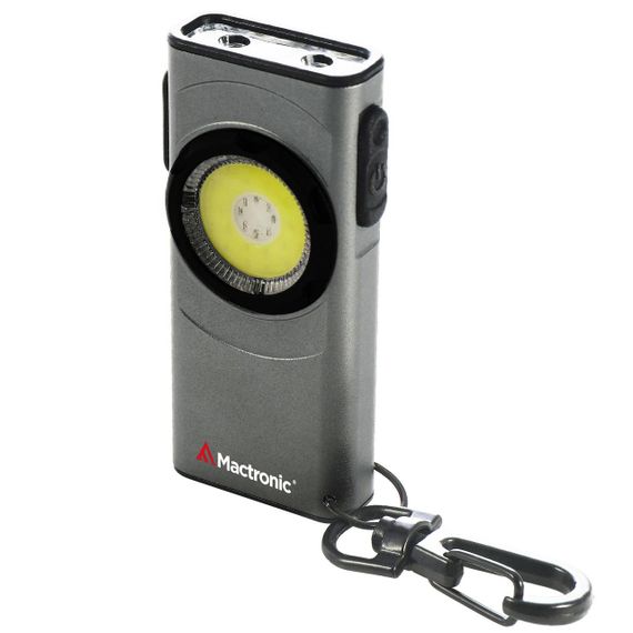 Ліхтар професійний Mactronic Flagger Nano (500 Lm) White/Red Led Magnetic Recharg Type-C (PHH0136) | Зображення 1