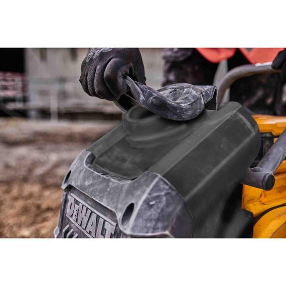 Віброплита прямохідна акумуляторна POWERSHIFT DeWALT DCPS7154N | Зображення 8