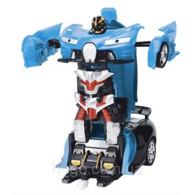Машинка-трансформер на пульті керування XPRO Bugatti Robot Car Size 18 (234561711_328)