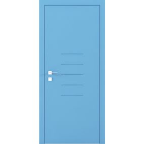 Двері міжкімнатні Rodos CORTES PRIMA Фрезерування 17,18, 19, 20