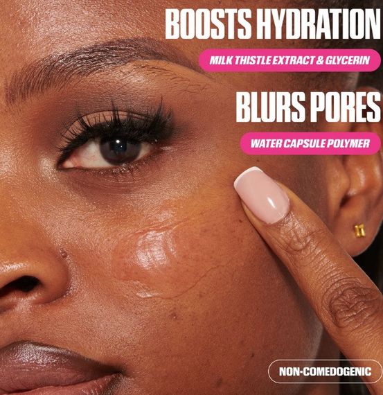 Праймер для обличчя HUDA BEAUTY Easy Blur Primer Mini - 10ml | Зображення 2