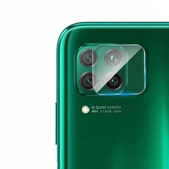 Захисне скло на Камеру для Huawei P40 lite | Зображення 1