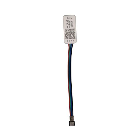Контролер PROLUM SPI RGB SP110E Bluetooth | Зображення 1