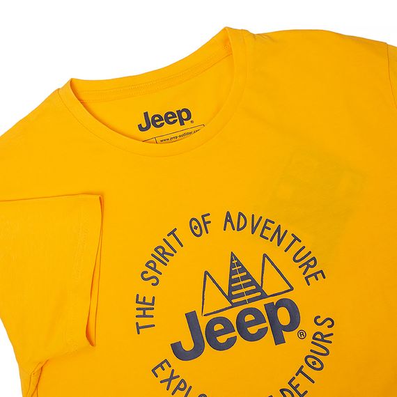 Футболка JEEP T-SHIRT The spirit of Adventure | Зображення 2
