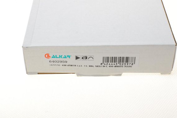 Скло дзеркала Ford Transit 94-00 R  6402959 | Зображення 3