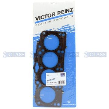 Прокладка ГБЦ VW Caddy/T5 1.9 TDI 03- (1.45 mm), Victor Reinz, 61-34250-00,