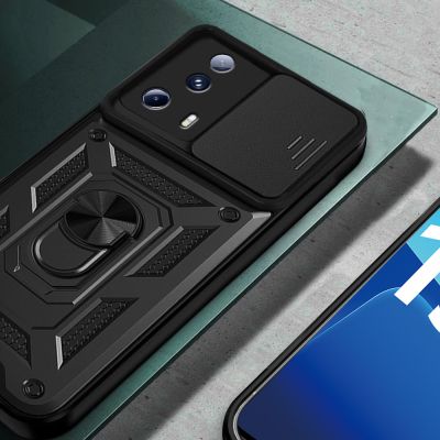 Чехол для мобильного телефона BeCover Military Xiaomi 13 Lite Black (709163) | Зображення 2