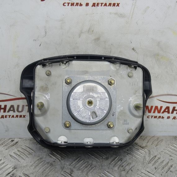 Подушка безпеки керма airbag Volkswagen Transporter T4 1990-2003 Подушка безпеки Фольксваген т4 | Зображення 2