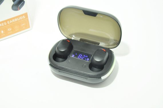 Бездротова стерео гарнітура з технологією Bluetooth 5.0 та IPX5 захистом XPRO VB02 TWS (23758-01_784) | Зображення 7
