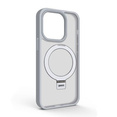 Чехол для мобильного телефона Armorstandart Unit Stand Apple iPhone 14 Pro Grey (ARM70563)