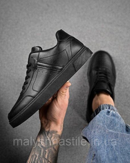 Мужские кроссовки tiran black ДЛ6539 | Зображення 3
