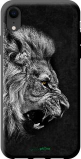 Чохол на iPhone XR Лев "1080b-1560-2448"