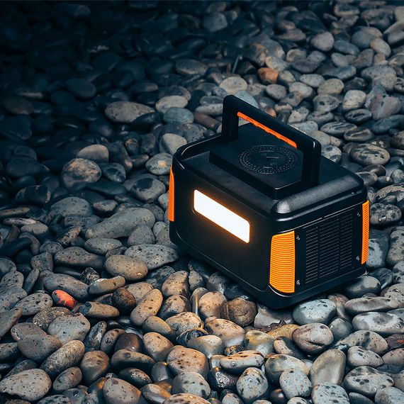 Портативна зарядна станція J300 83200mAh 300W | Зображення 8