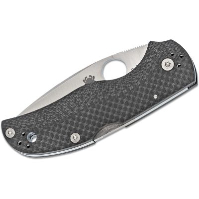 Нож Spyderco Native 5 S90V Carbon (C41CFFP5) | Зображення 1