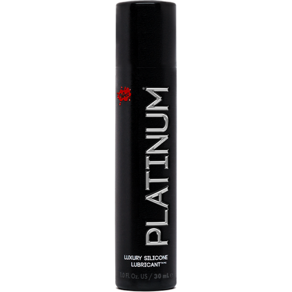 Лубрикант на силіконовій основі Wet Platinum Premium Lubricant, 30 мл Sex Aura