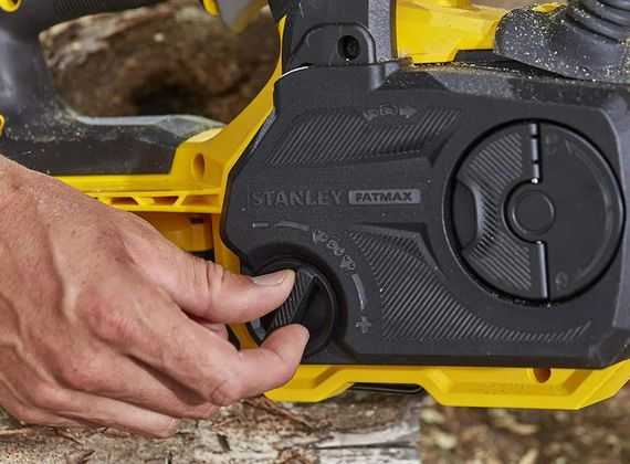 Акумуляторна міні-пила Stanley FATMAX з АКБ та ЗП SFMCCS630M1 | Зображення 6