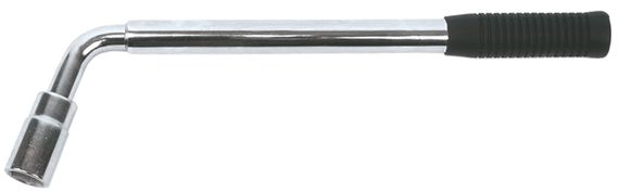Ключ баллонный TOPEX телескопический, 17 х 19 мм (37D305)