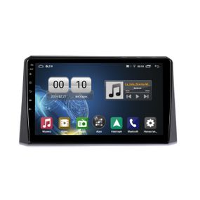 Штатна магнітола серії QIV Q1 під Toyota Corolla 12 2018-2020 (F2) (W4) 10 дюймів