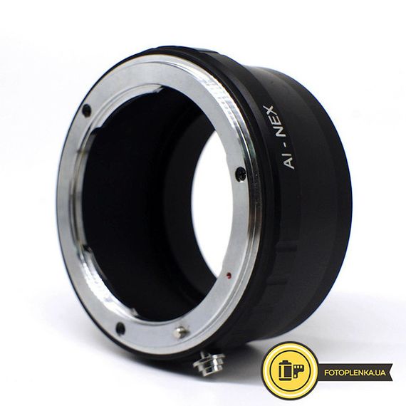 Адаптер-перехідник Nikon AI - Sony NEX | Зображення 2