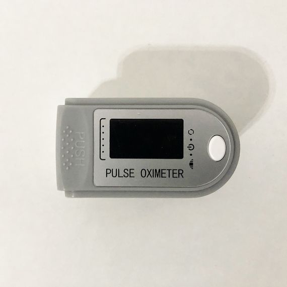 Пульсоксиметр FINGERTIP PULSE CE-115 Oximeter SP07 | Зображення 3