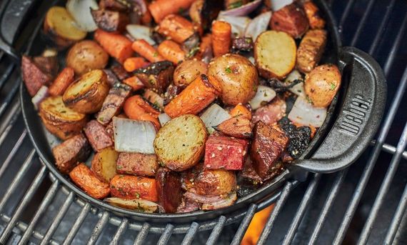 Сковорода для гриля Weber Gourmet BBQ System | Зображення 1