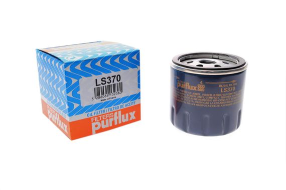 Фільтр масляний Opel Combo 1.6i 01- LS370