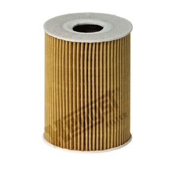 Фильтр масляный Mercedes Benz W164/211/221 OM629 06-, Hengst, E113H D181,