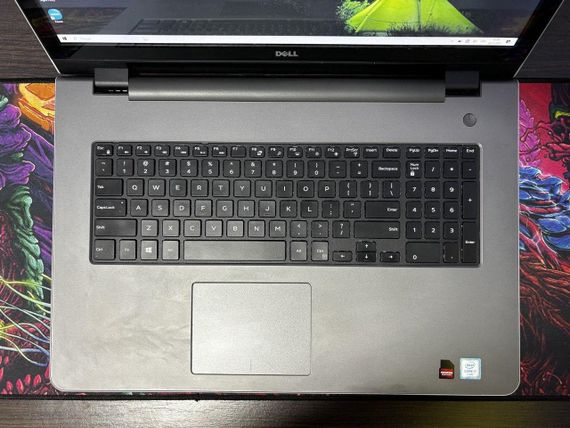 Ноутбук Dell 5759 - 17.3 Full HD Touch/ i7-6500U/Radeon R5 M355 - 4 GB/16/250 Б/В | Зображення 1