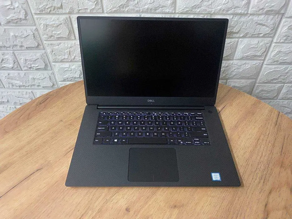 Ноутбук Dell XPS 9570 15.6"FHD/IPS/i7 8750H/16Gb/SSD512/GTX1050TiMaxQ-4Gb | Зображення 5