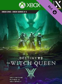 Destiny 2: The Witch Queen (Xbox Series X/S) - Xbox Live Key - UNITED STATES
