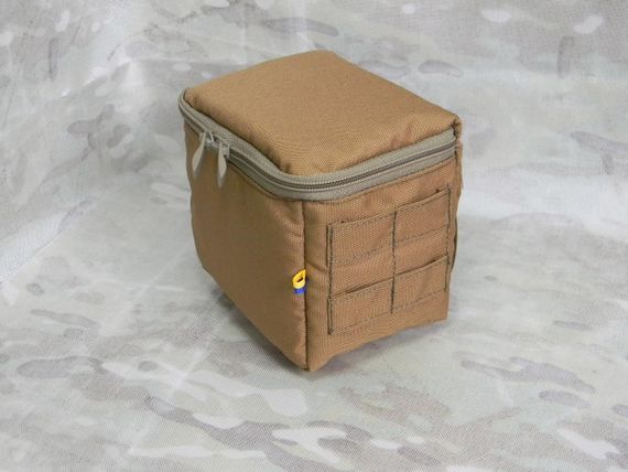 Підсумок для стрілецьких навушників Coyote під навушники для стрільби | Зображення 8