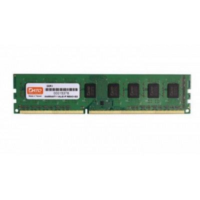 Модуль памяти для компьютера DDR3 8GB 1600 MHz Dato (DT8G3DLDND16) | Зображення 1