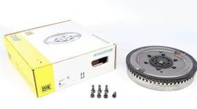 Демпфер зчеплення Renault Laguna II 1.9dCi, 03 01 - 12 07, 81 85 88 96kw, F9Q 415 0270 10