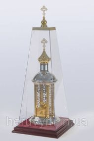 Дарохранительниця комбінована