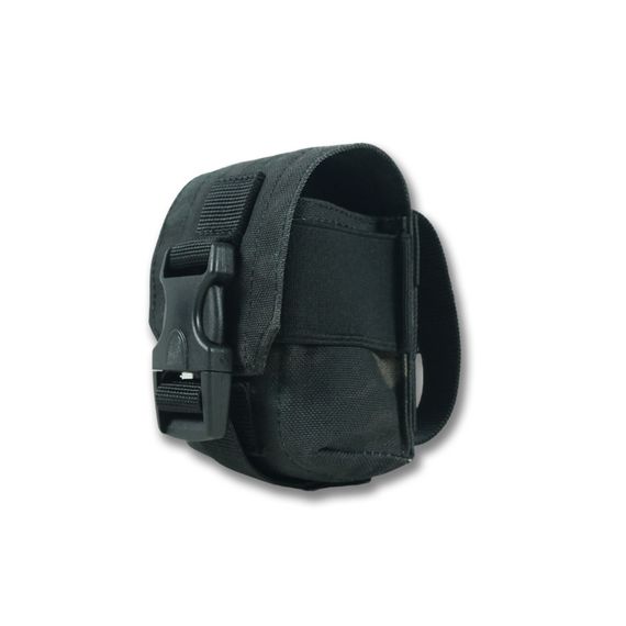 Тактический подсумок под 1 гранату Kiborg Dark Multicam | Зображення 1