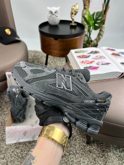 Чоловічі кросівки New 1906R New Dark Grey , В'єтнам | Зображення 6