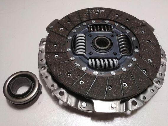 Зчеплення в зборі Hyundai/KIA 2.0 CRDi, VALEO PHC (HDK-111) (826843) | Зображення 2