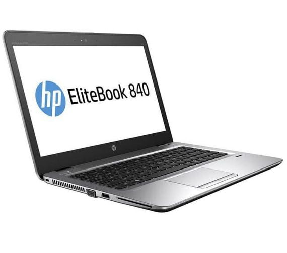 Ультрабук HP EliteBook 840 G3 / 14" (1920x1080) TN / Intel Core i5-6200U (2 (4) ядра по 2.3 - 2.8 GHz) / 8 GB DDR4 / 256 GB SSD / Intel HD Graphics 520 / WebCam б/в | Зображення 2