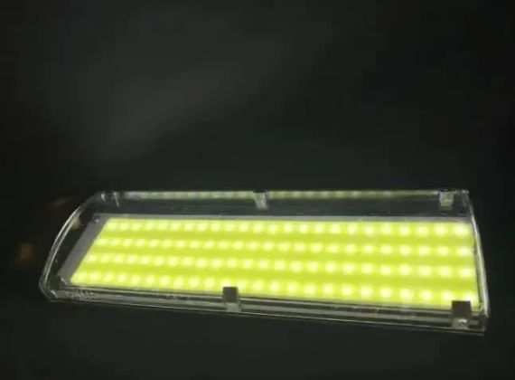 Ліхтарик BL 9096 COB для СТО з магнітом та працює від 220в кабель 9 метрів | Зображення 8