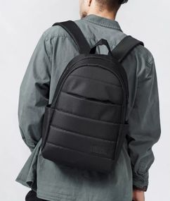 Мужской рюкзак Sambag Zard LRT черный 46 х 28 х 13 см (25088065m)