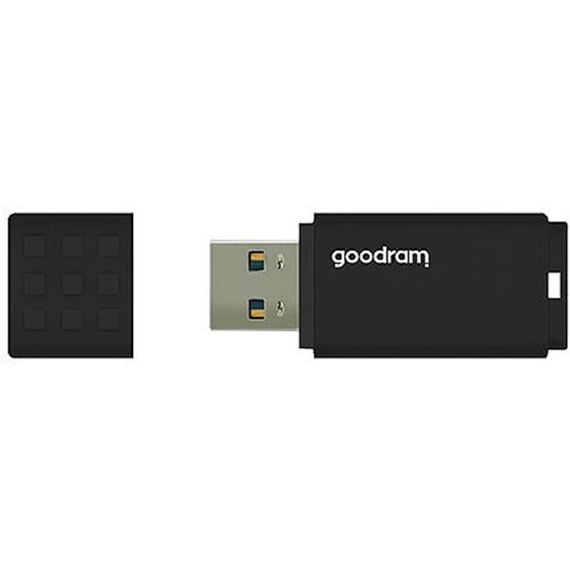 Flash Drive Goodram UME3 16GB (UME3-0160K0R11) Black | Зображення 1
