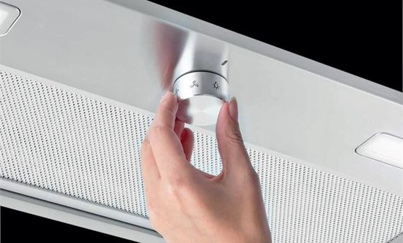 Вытяжка Fabiano Tempo 520 Inox 8104.410.0717 | Зображення 4