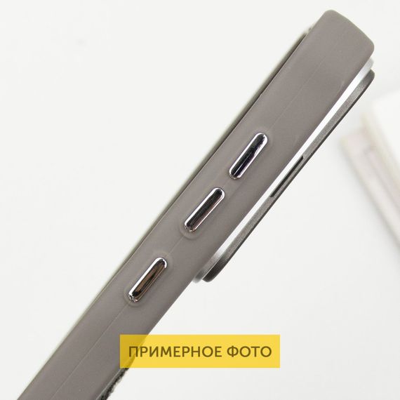 TPU+PC чохол Friends для Samsung Galaxy A06 Grey Wolf | Зображення 5