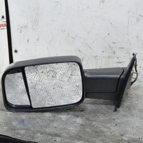 Дзеркало ліве Dodge Ram 2009-2019 Дзеркало ліве Додж Рам
