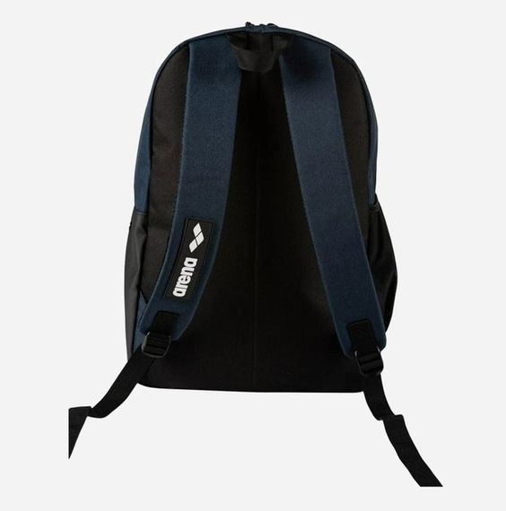 Рюкзак Arena TEAM BACKPACK 31 чорний, темно-синій 46 x 31 x 16 3468336262368 | Зображення 3