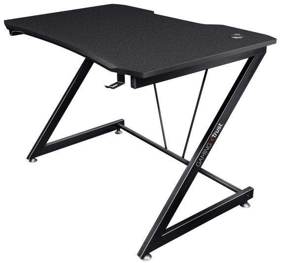 Ігровий стіл Trust GXT711X DOMINUS DESK BLACK (24503_TRUST) | Зображення 6