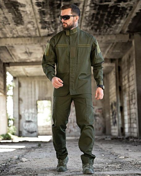 Tactical uniform ENDER olive DL6225 | Зображення 1